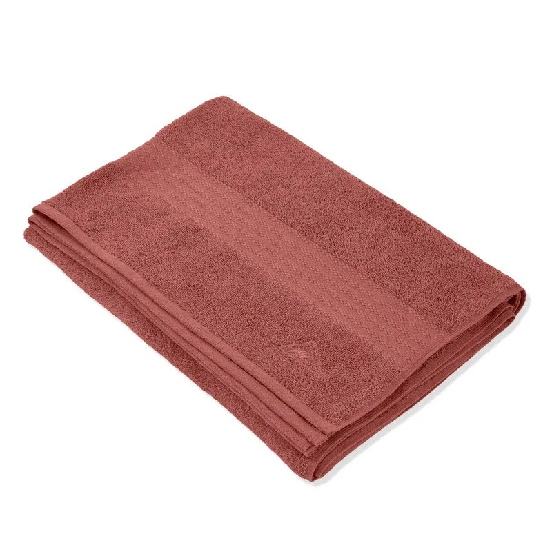 Monte Carlo Dry Nest I Pure Cotton Bath Towel - Peach media 4