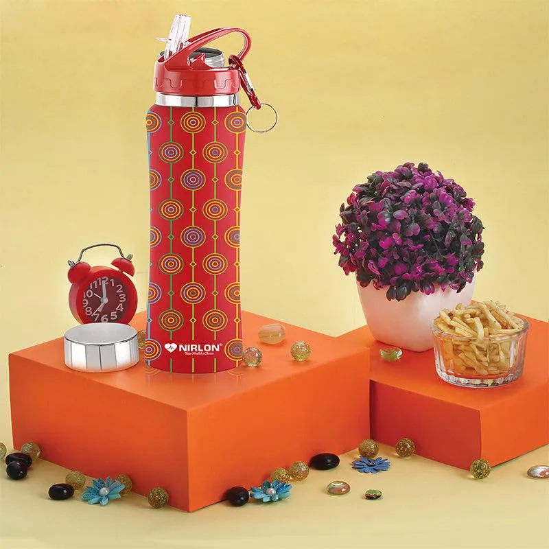 Nakshara Sipper Water Bottle - 750 mL media 4