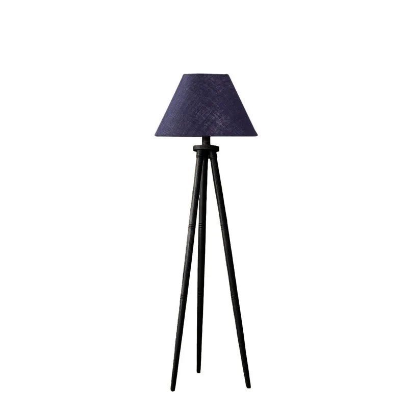 TriElite Conical Floor Lamp (Blue) media 4