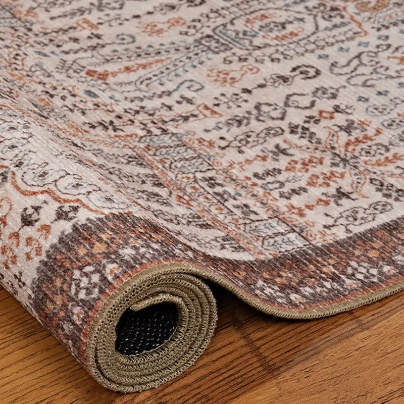 Terrona Haven Non Anti Skid Carpet media 7