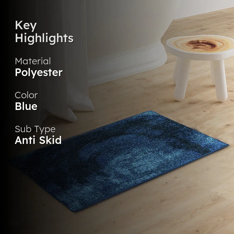 Alera Bath Mat - Blue media 2