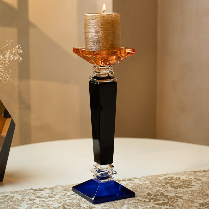 Spark Crystal Candle Holder media 5