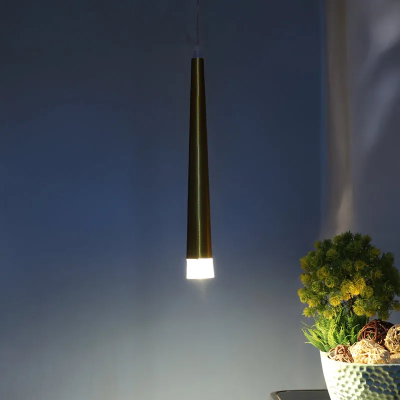 Rayara Iron Ceiling Lamp media 1