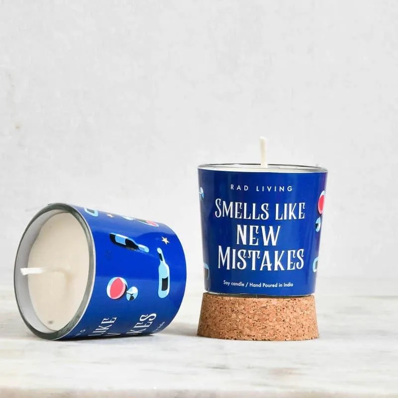 One Day At A Time - Set of 2 Scented Votive Candles media 4