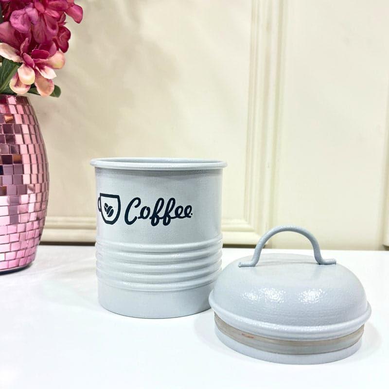 Ferrous Fun Coffee Storage Container (1300 mL) - Grey media 3
