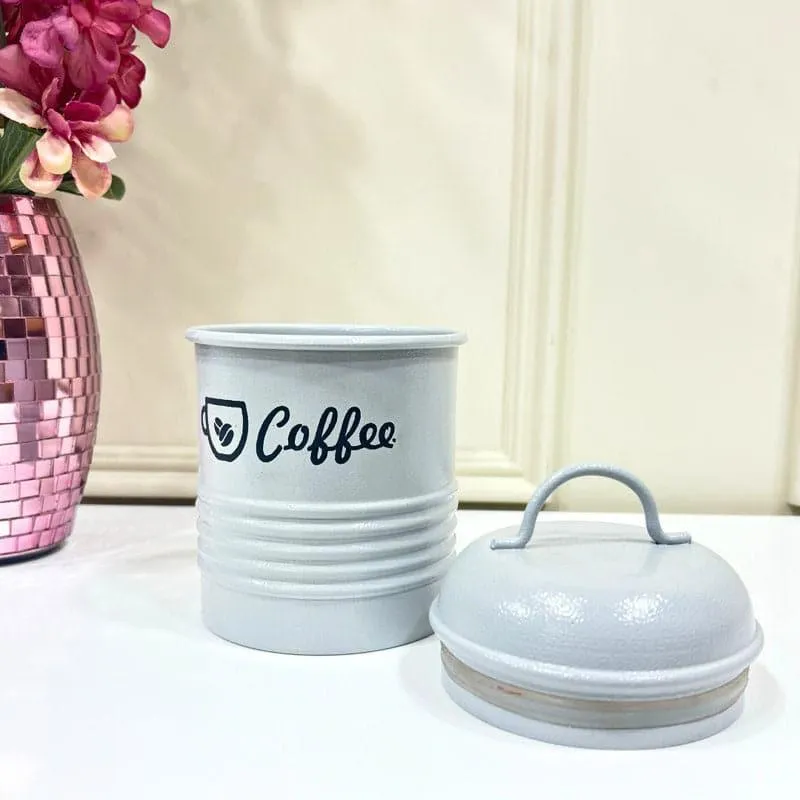 Ferrous Fun Coffee Storage Container (1300 mL) - Grey media 3