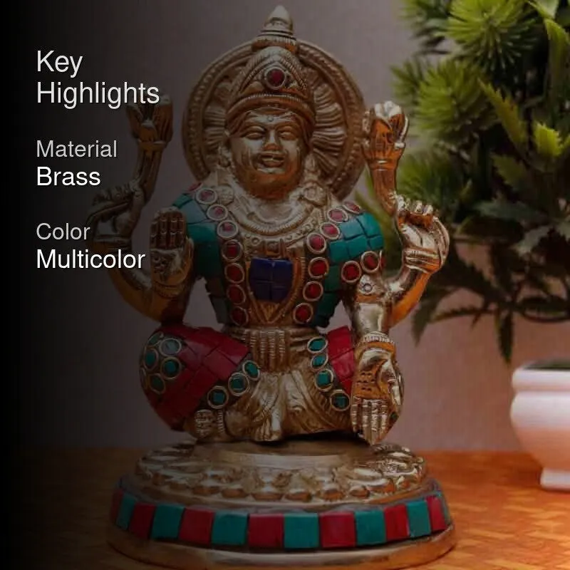 Lucky Lakshmi Idol media 2