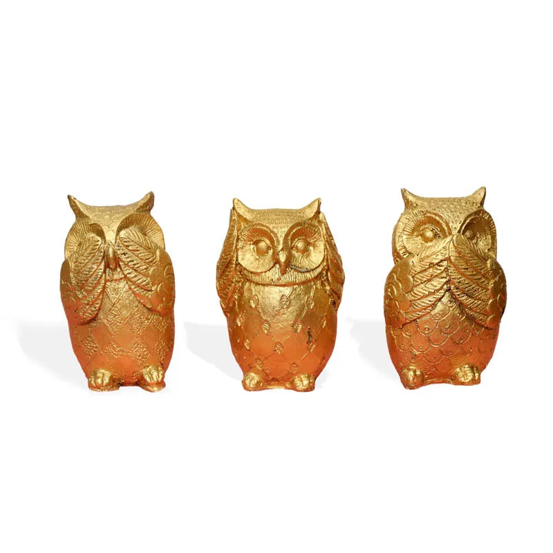 Wise Hoot Showpiece media 4