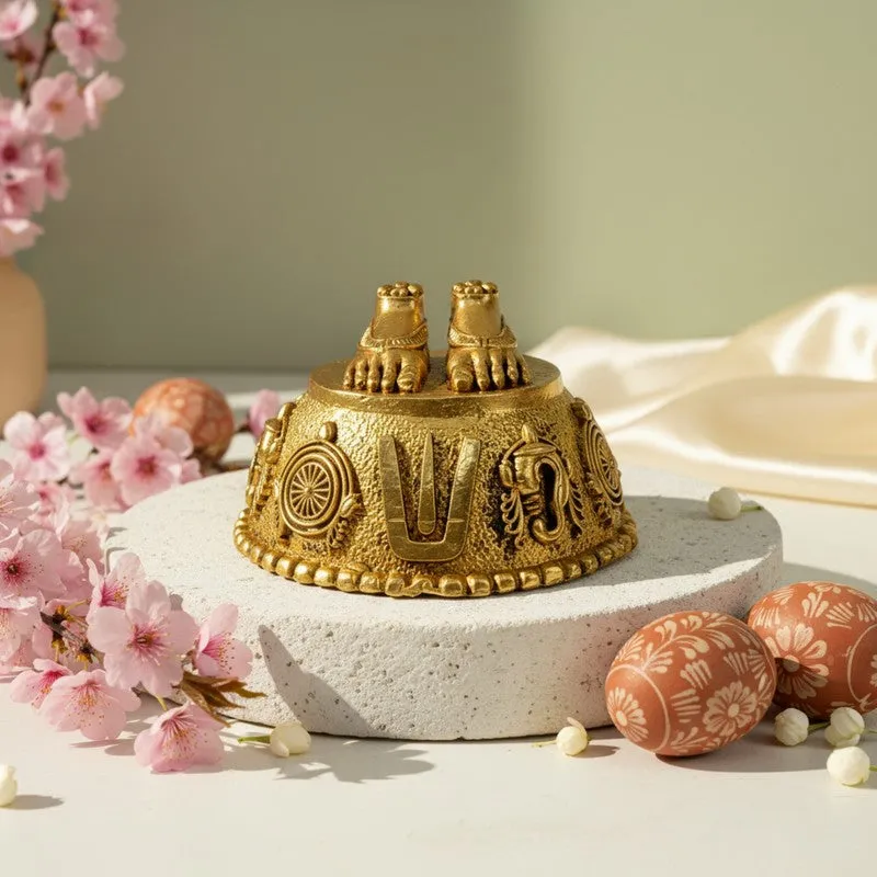 Paduka Brass Idol media 1