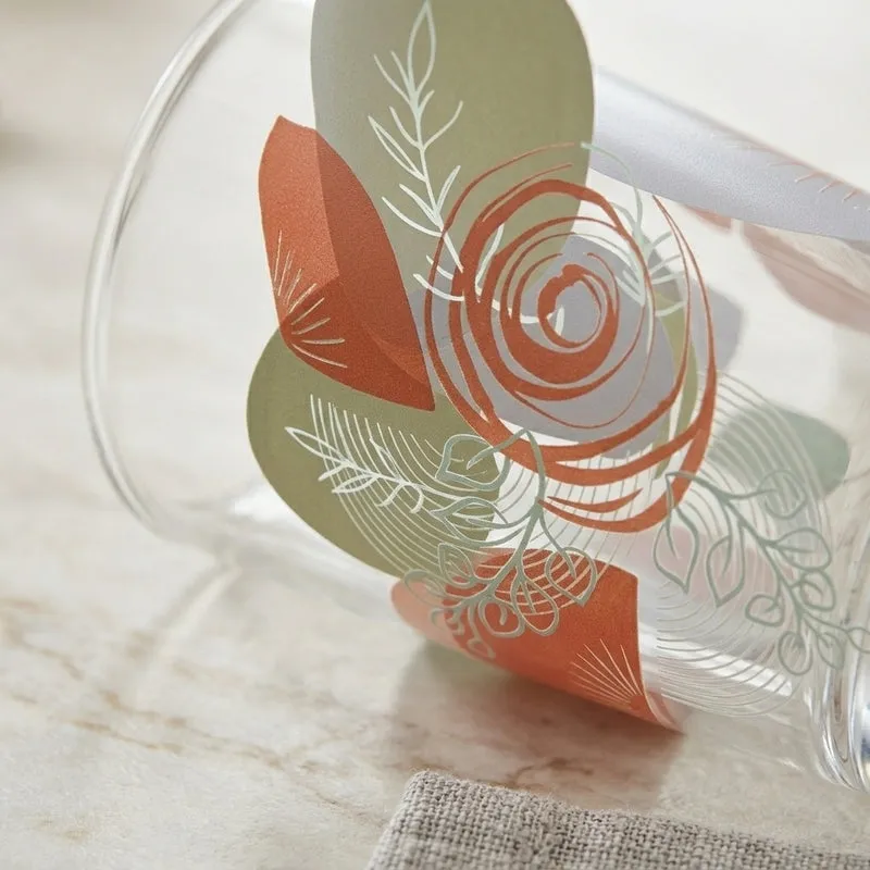 Nuray Chai Glass (100 ML) - Set Of Four media 3