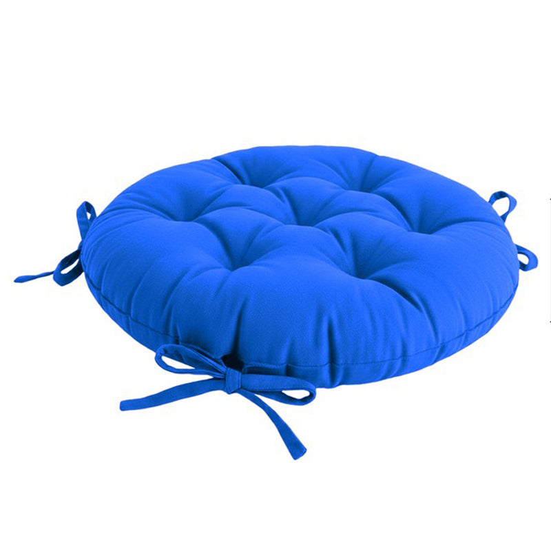 Paylon Chair Pad (Classic Blue) - Set Of Six media 4