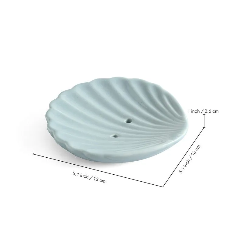 Misty Swirl Bathroom Set - Three Piece Set media 7