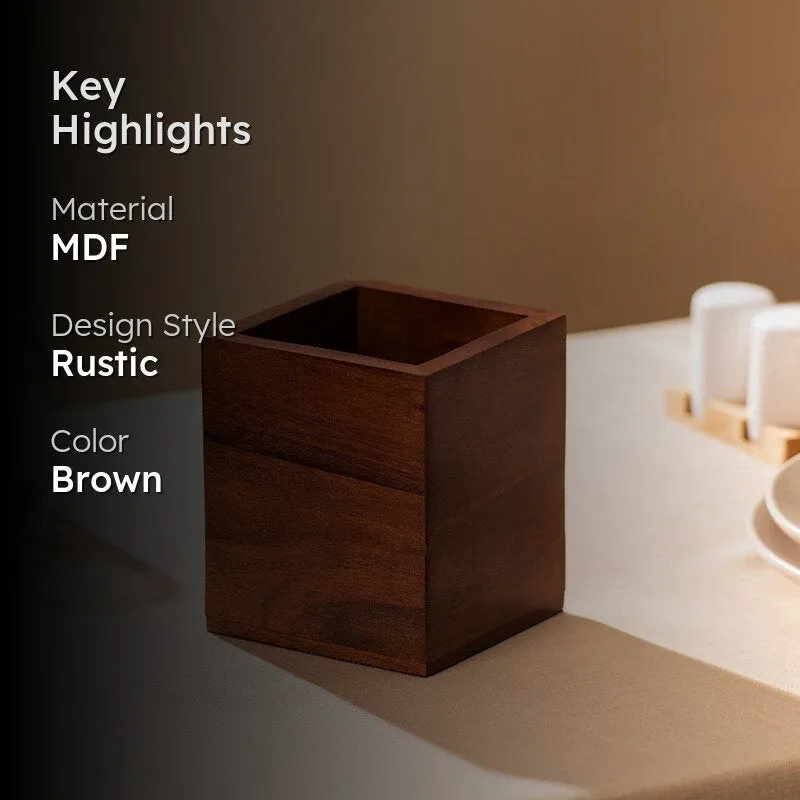 WoodEdge MDF Cutlery Stand media 2
