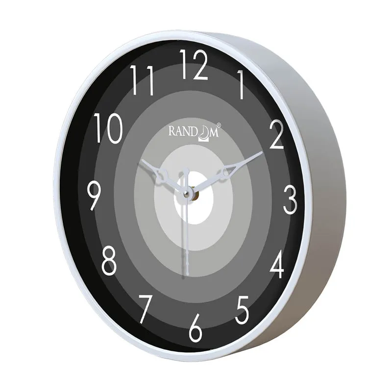 Borin Sweep Silent Wall Clock media 5