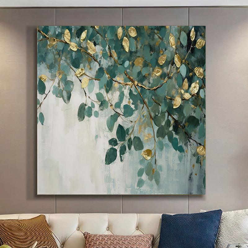 Lovely Branches Wall Painting