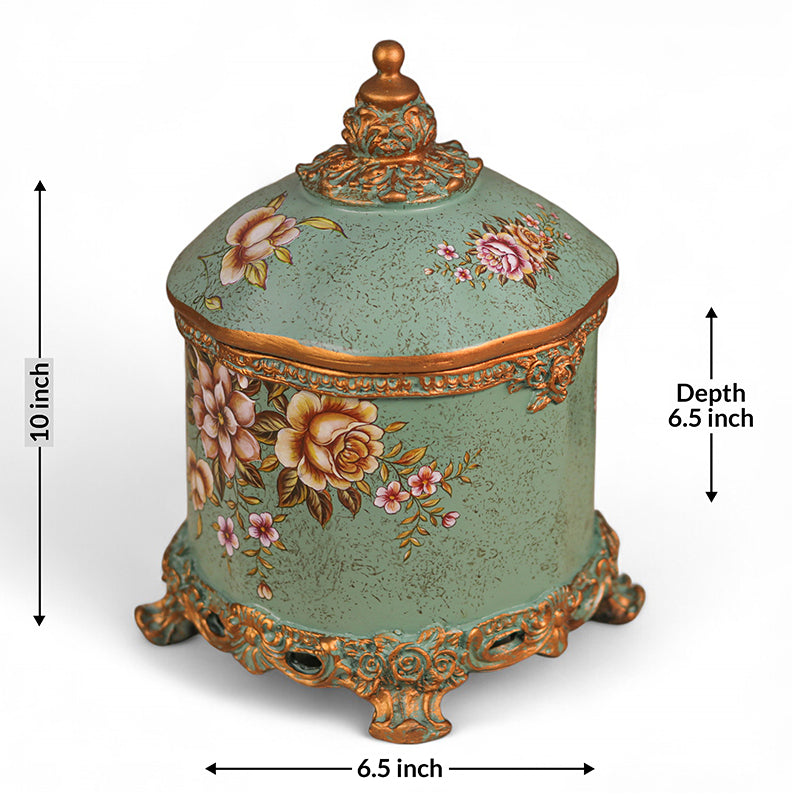 Kensin Resin Jewel Box media 6