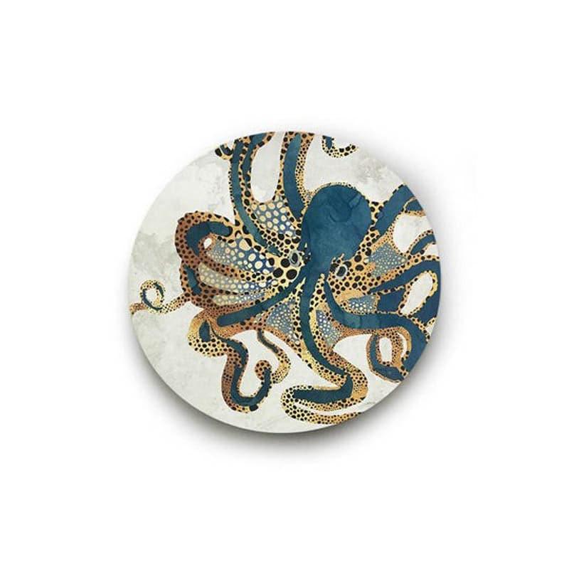 Octo Opulence Canvas Wall Art media 3