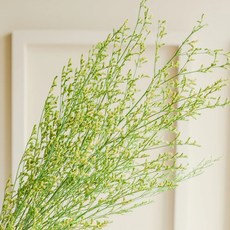 Artificial Limonium - Five Piece Set media 5