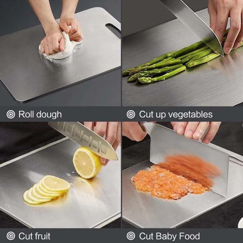 SafeCut Steel Cutting Board media 4