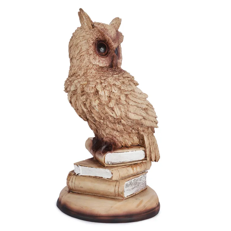 Owl Guard Showpiece media 3