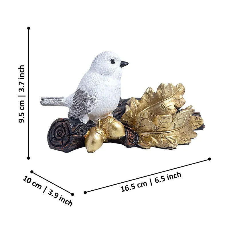 Sparrow Sprig Showpiece media 10