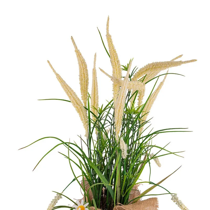 AarviDecor Soft Meadow Silk Artificial Flowers media 5
