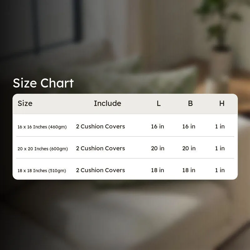 DiagMatrix Cushion Cover (Olive) - Set Of Two media 9