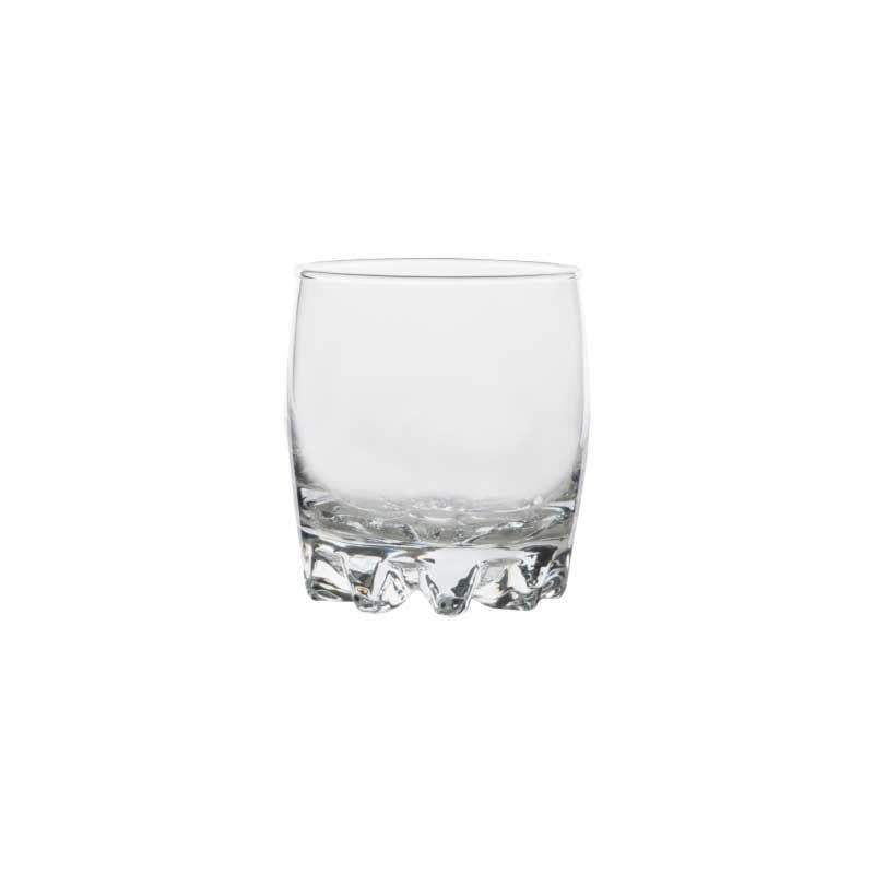 Pasabahce Funta Whiskey Glass (315 mL) - Set Of Six media 6