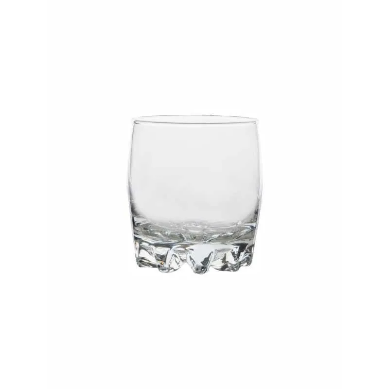 Pasabahce Funta Whiskey Glass (315 mL) - Set Of Six media 6