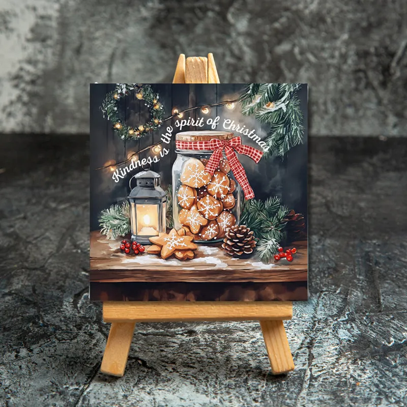 Spirit Of Christmas Showpiece media 3