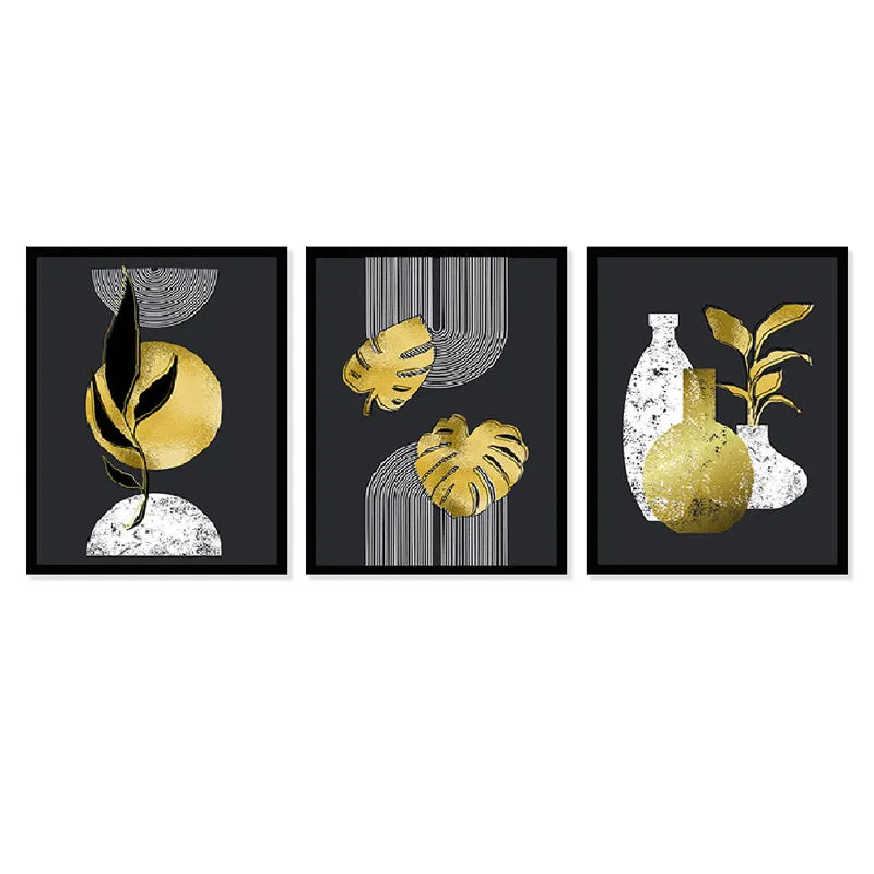 Marilou Wall Art - Set Of Three media 3