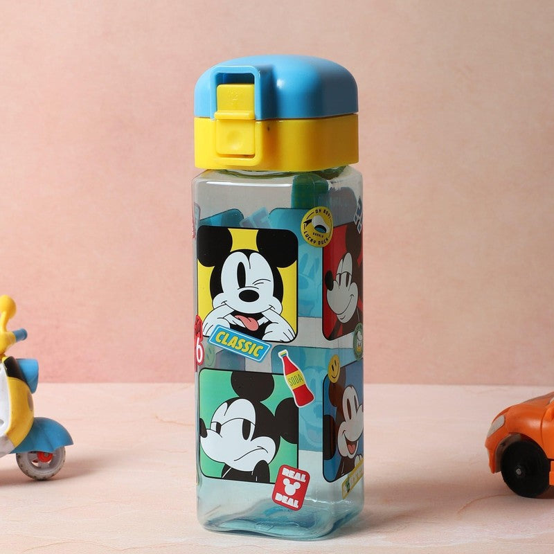 Mickey Muse Water Bottle - 550 mL - 550 mL