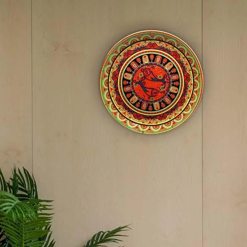 The Truck Art Decorative Plate media 4