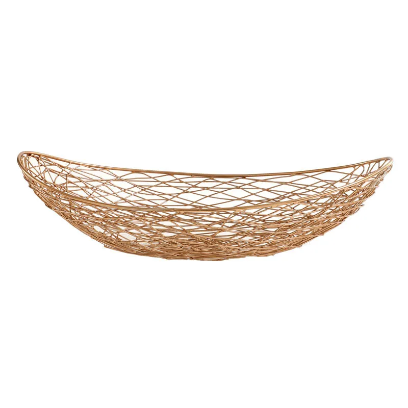 Douce Fruit Basket - Copper media 4