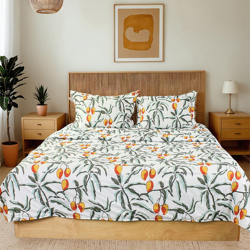 Amra Rust Cotton Dohar media 6