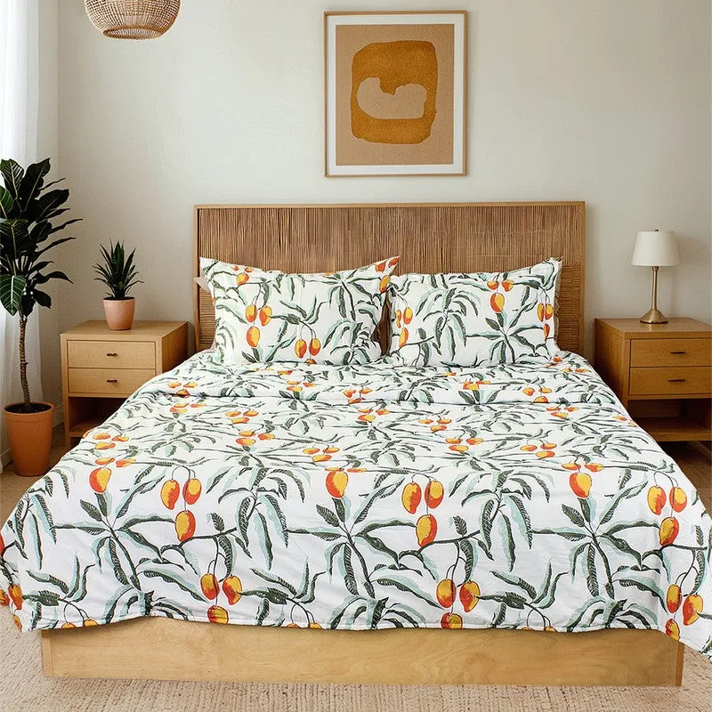 Amra Rust Cotton Dohar media 6