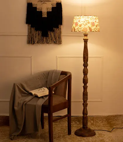 Cotton · Wood
