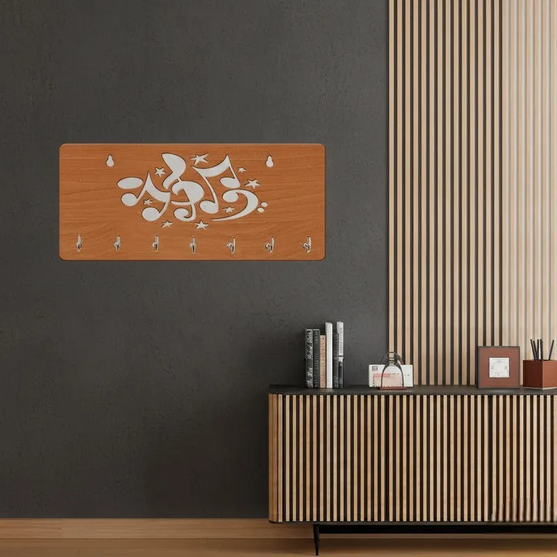 Doorstep MDF Hooks & Key Holders media 5