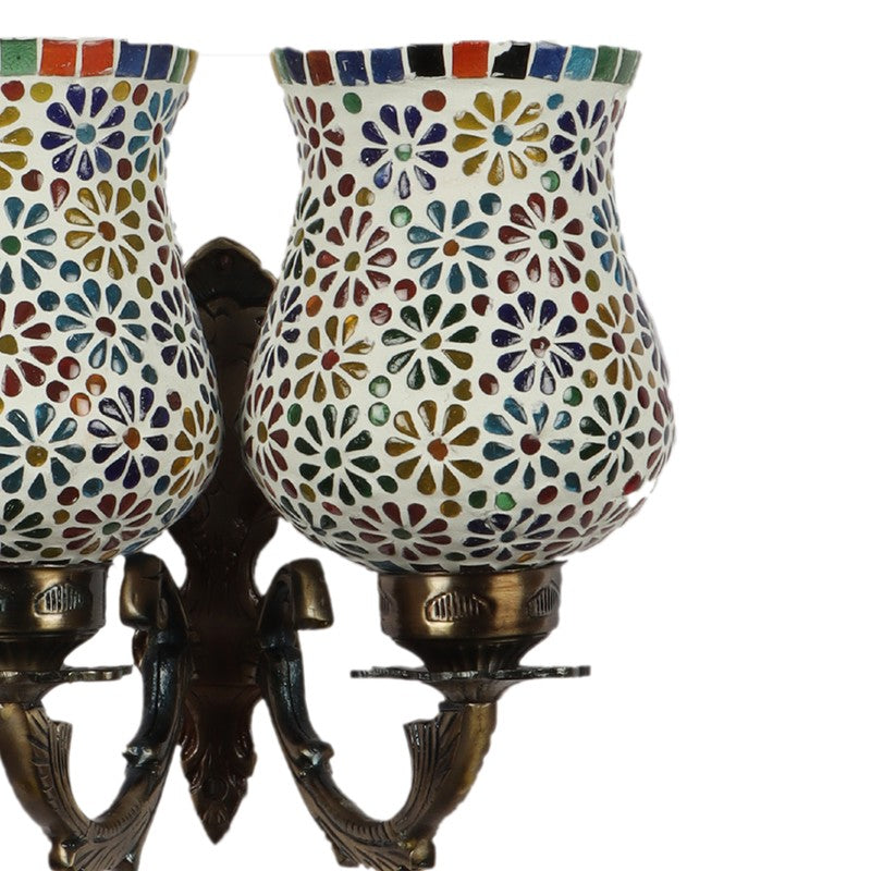Artisan Spark Iron Wall Lamp media 5