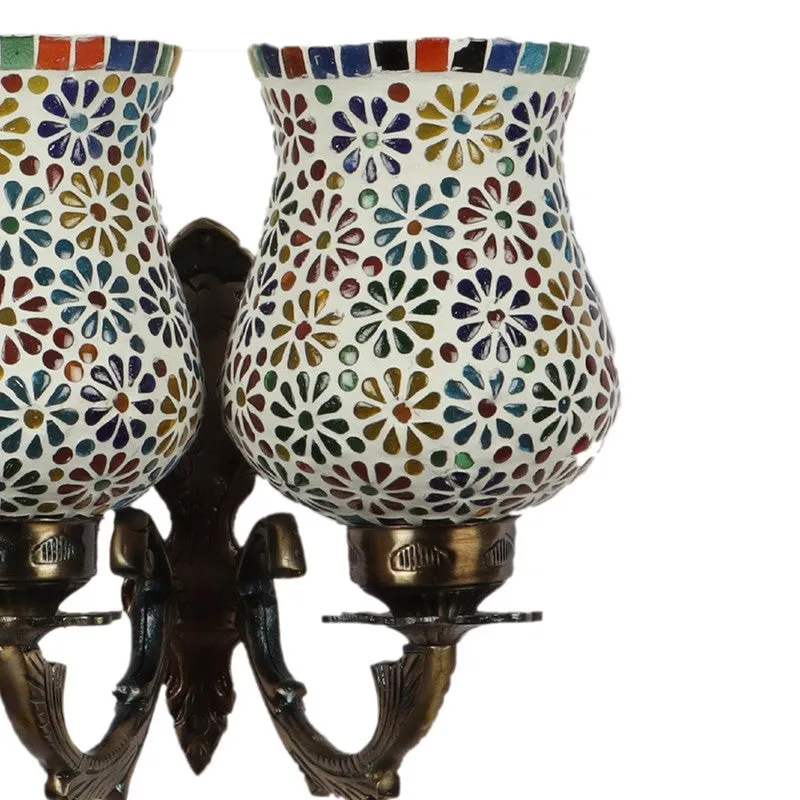 Artisan Spark Iron Wall Lamp media 5