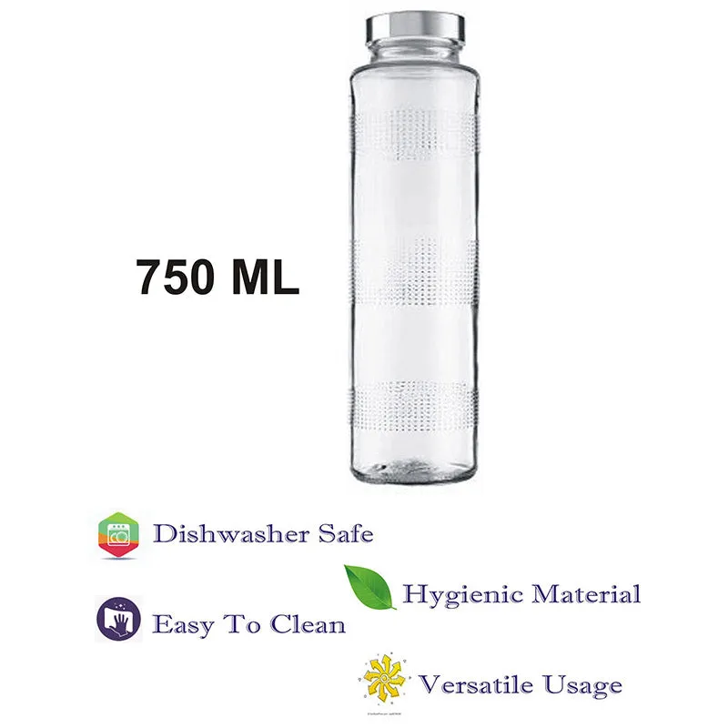 Niru Water Bottle (750 mL Each) - Set Of Three media 5