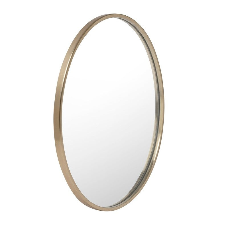 Grendon Void Wall Mirror - Gold media 6