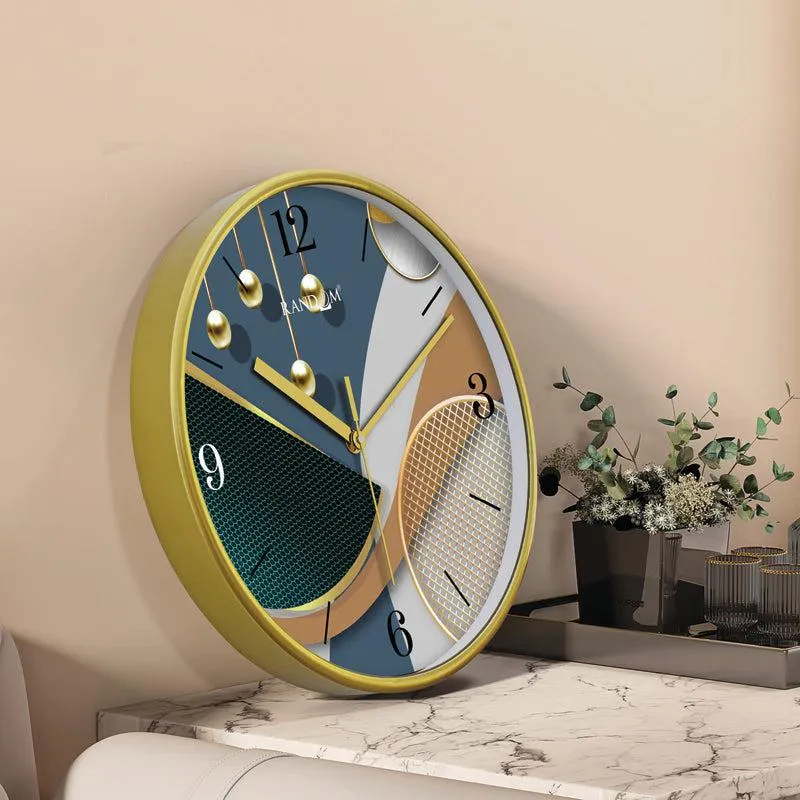 Eterna Espera Analog Wall Clock media 1