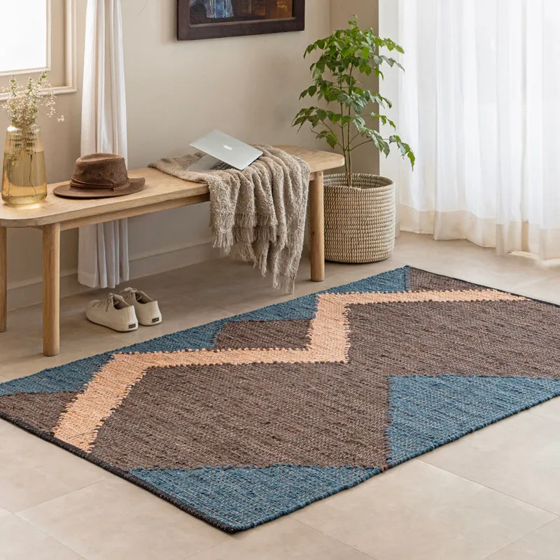 Weyra Handwoven Cotton Rug media 4