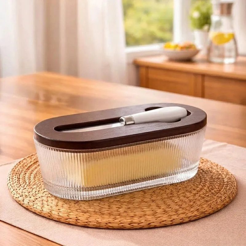 Rioware Fresh Nest Fridge Organizers (500 mL)- Set of Two media 1