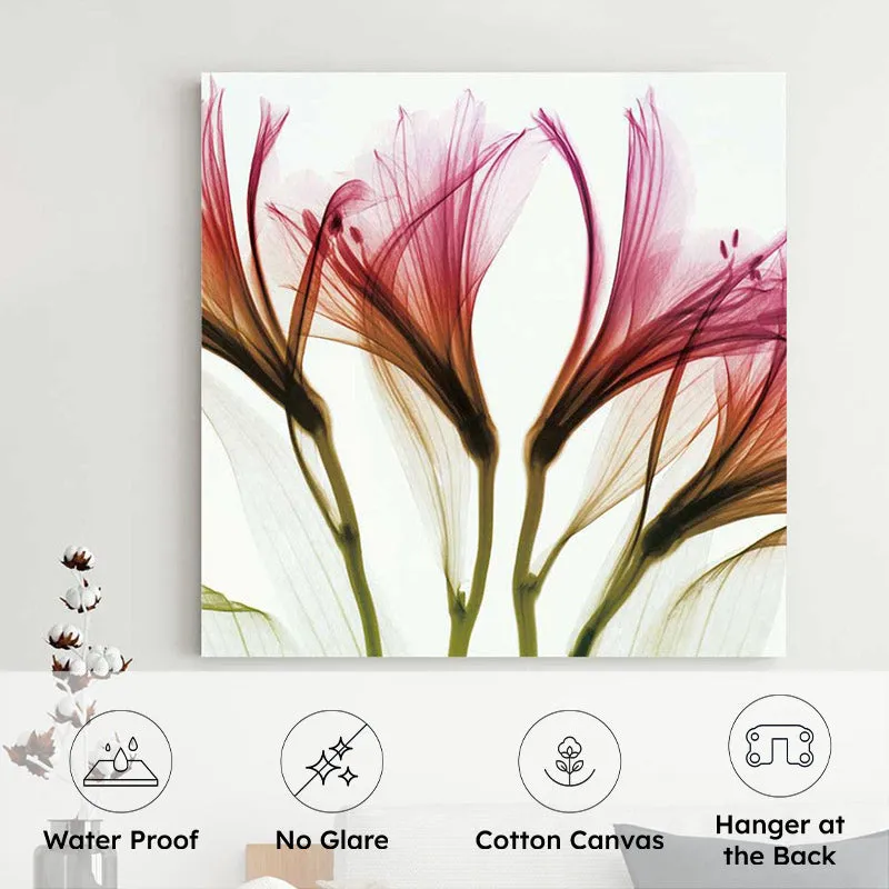 Forrest Floral Wall Art media 5