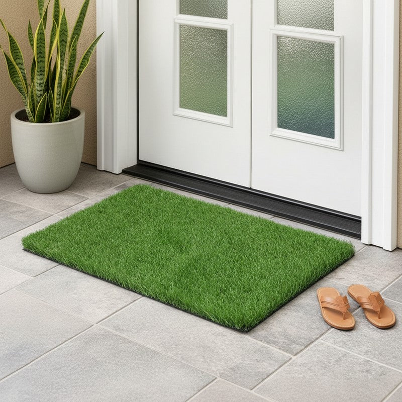 Verde Artificial Grass Door Mat