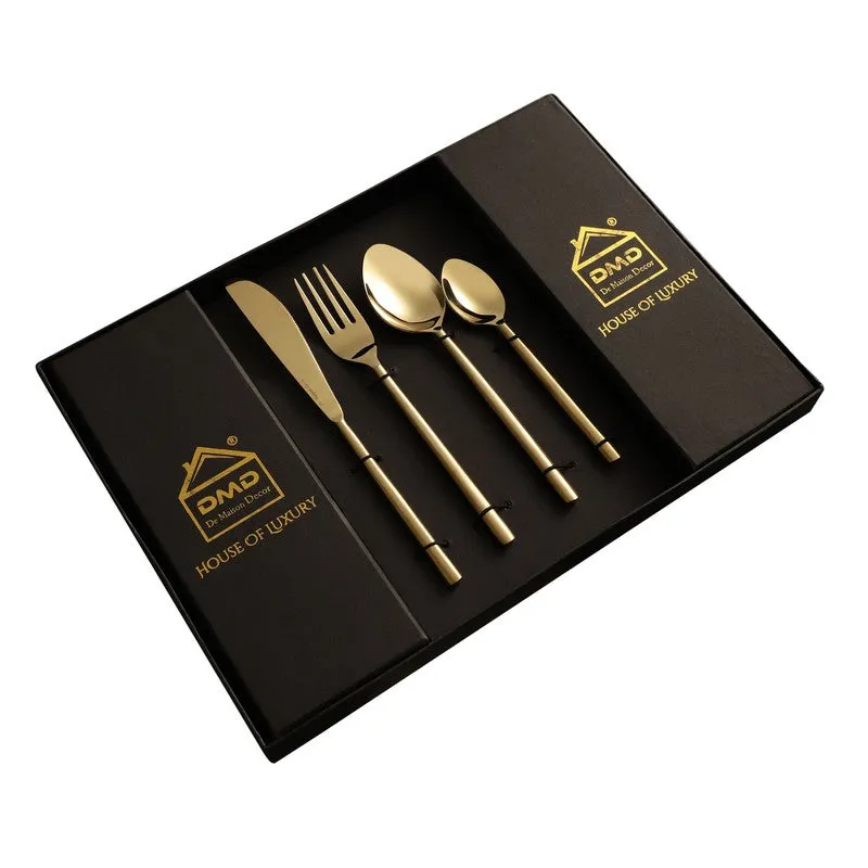 Stream Cutlery Set - Four Piece Set media 6