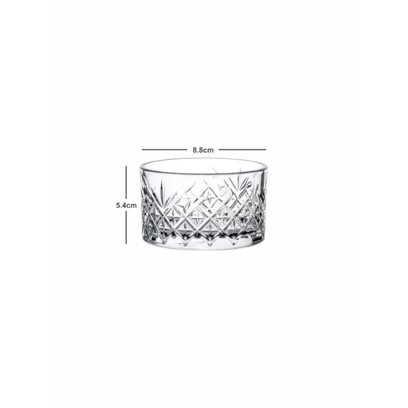 Pasabahce Diva Glam Bowl - Set Of Four media 5