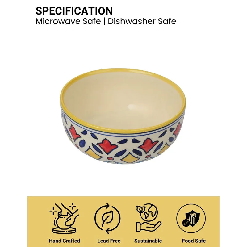 Ruhani Serving Bowl - 1 L media 6